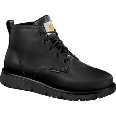 Carhartt Millbrook Men's 5-inch Steel Toe Waterproof Work Boot, , large