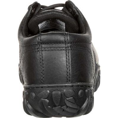 QUICKFIT Collection: Lehigh Safety Shoes Unisex Composite Toe Work Oxford, , large