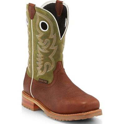 marshall safety toe boots