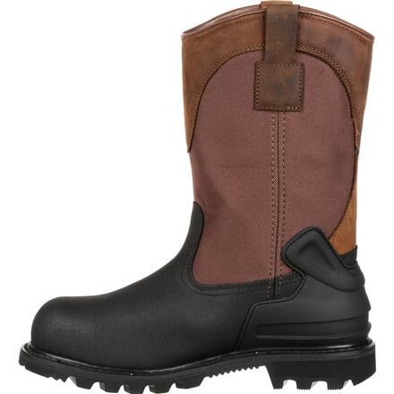 csa approved steel toe boots