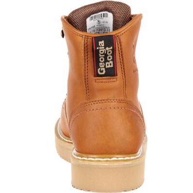 Georgia Boot Wedge Work Boot, , large Georgia Boot Wedge Work Boot, , large