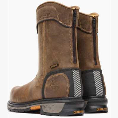 Georgia Boot Carbo-Tec LTX Waterproof Composite Toe Pull On Boot, , large