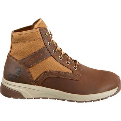 Carhartt Force Lightweight Men's Carbon Nano Toe Electrical Hazard Hi-Top Work Boot, , large
