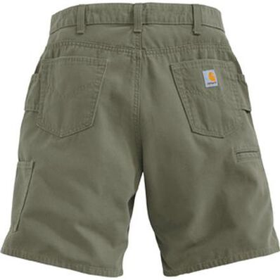 Carhartt Women's Canvas Carpenter Shorts, , large