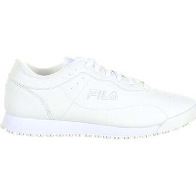 Fila Memory Viable Women's Slip-Resistant Work Athletic Shoe, , large
