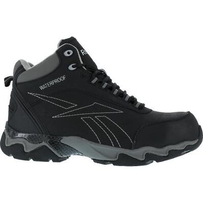 Reebok Beamer Men's Composite Toe Electrical Hazard Waterproof Work Hiker, , large