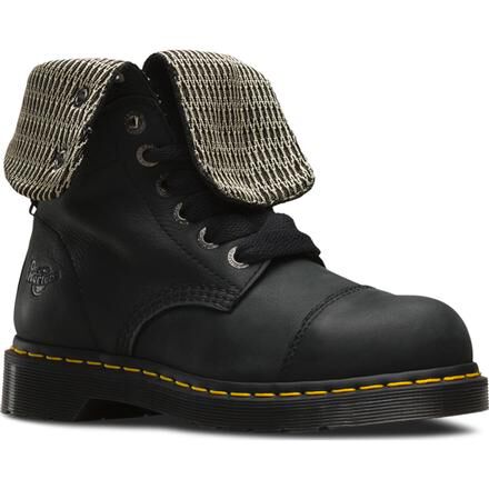 Dr. Martens Leah Women's Steel Toe 