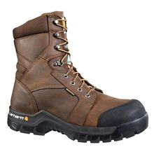 Carhartt Rugged Flex Composite Toe Waterproof Insulated CSA Boot