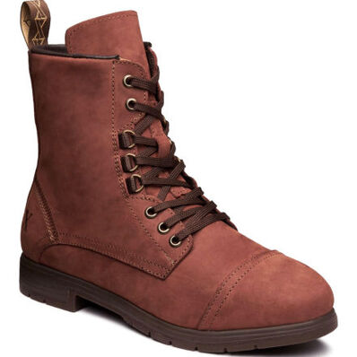 Xena Spice V2 Women's 6-inch Steel Toe Electrical Hazard Zipper Work Boot, , large