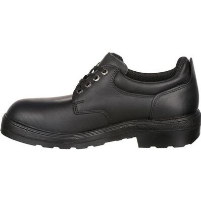 Royer Steel Toe Puncture-Resistant Work Oxford, , large