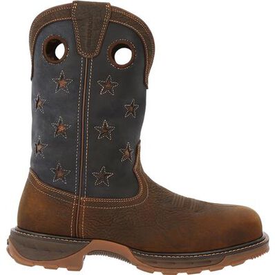 Durango® Maverick XP™ Composite Toe Waterproof Western Work Boot, , large