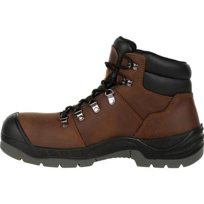 Rocky Worksmart Women's Composite Toe Waterproof Work Boot, , large