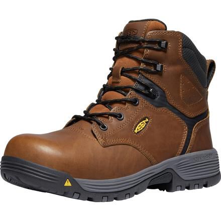 Keen steel deals toe work boots