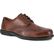 Florsheim Work Loedin Men's Steel Toe Static-Dissipative Brown Leather Dress Oxford, , large