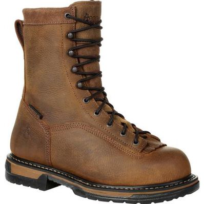 Rocky IronClad Waterproof Work Boot, , large