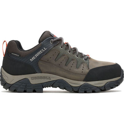 Merrell Windoc Men's Steel Toe Electrical Hazard Waterproof Work Oxford, , large