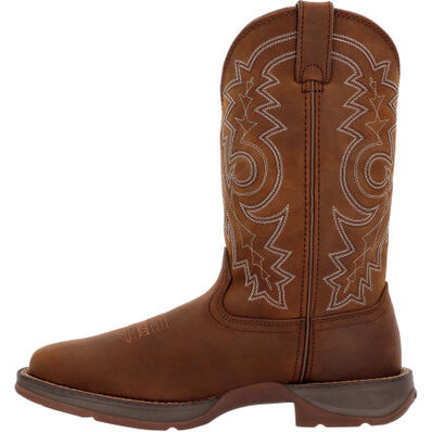 Rebel™ by Durango® Pull-On Western Boot, , large