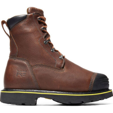 Timberland PRO Bannack Men's 9-inch Internal Metatarsal Alloy Toe Electrical Hazard Work Boot, , large