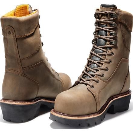 Timberland pro logger sale