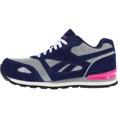 Reebok Prelaris Women's Composite Toe Static-Dissipative Slip-Resistant Work Athletic Shoe, , large