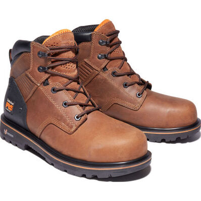 Timberland PRO Ballast Men's Steel Toe Electrical Hazard Work Boot, , large