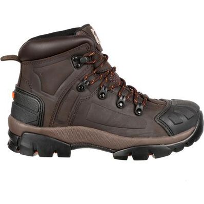 Avenger Steel Toe Hiker Work Boot, , large