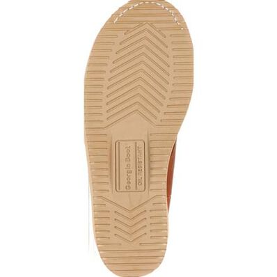 Georgia Boot Wedge Romeo Work Shoe, , large