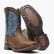 Lil' Rebel™ by Durango® Big Kid Western Boot, , large