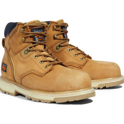 Timberland PRO Pit Boss Men's Steel Toe Electrical Hazard Work Boot, , large