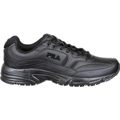 Fila Memory Wide Workshift Women's Slip-Resistant Work Athletic Shoe, , large