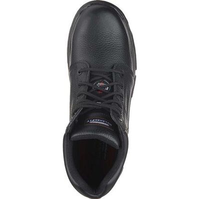 SKECHERS Work Relaxed Fit Burgin Composite Toe Puncture-Resistant Work Boot, , large