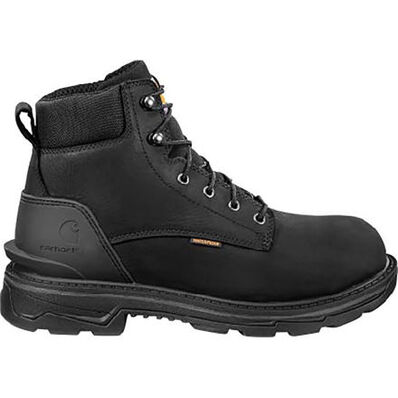 Carhartt Ironwood Men's 6-inch Alloy Toe Waterproof Work boot, , large