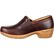 4Eursole Comfort 4Ever Women's Mahogany Slip-On Shoe, , large