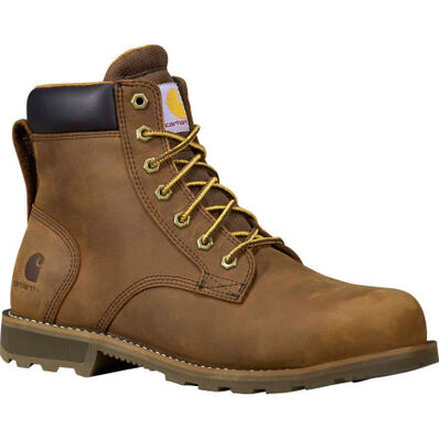 Carhartt Frontier Men's 6-inch Steel Toe Electrical Hazard Work Boot, , large