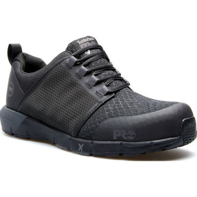 Timberland PRO Radius Men's Composite Toe Electrical Hazard Athletic Work Shoe, , large