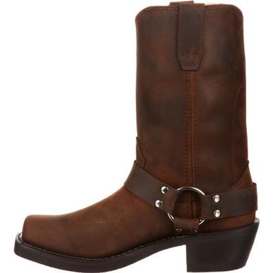 Durango® Brown Harness Boot, , large