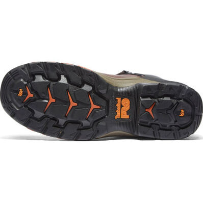Timberland PRO Hypercharge Men's 6 inch Composite Toe Electrical Hazard Waterproof Work Hiker, , large