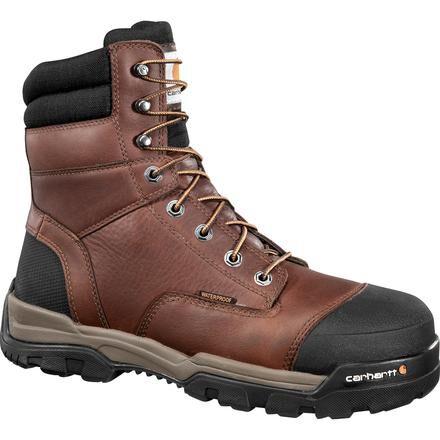 Mens work boots carhartt sale