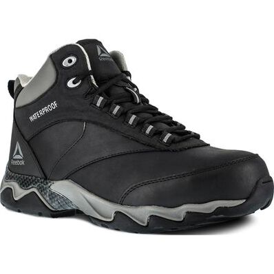 Reebok Beamer Composite Toe Waterproof Work Hiker, , large