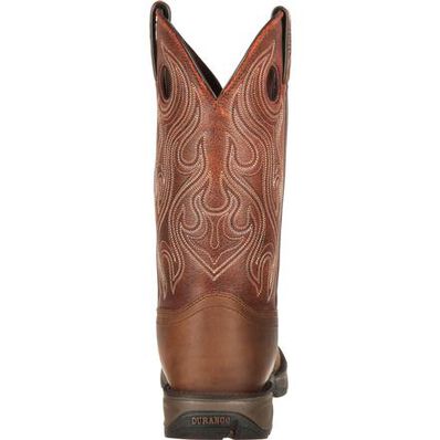 Rebel™ by Durango® Brown Saddle Western Boot, , large