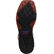 Twisted X CellStretch Men's 12-Inch Nano Toe Electrical Hazard Waterproof Western Work Boot, , large