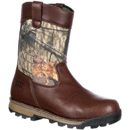 Rocky cornstalker wellington boots best sale