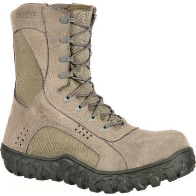 Rocky S2V Composite Toe Tactical Military Boot, , large
