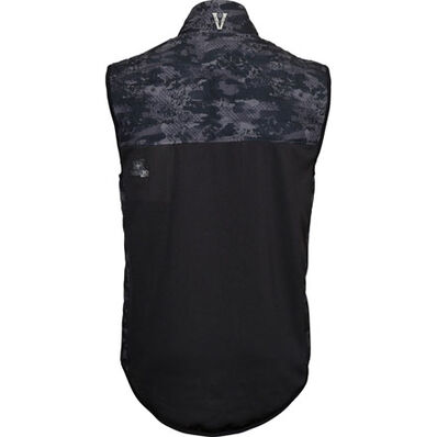 Rocky Venator Camo Insulated Vest, Rocky Venator Black, large