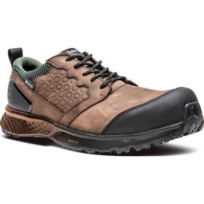 timberland pro reaxion composite safety toe review