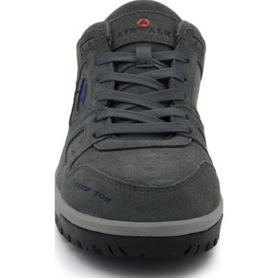 Airwalk Mongo Low Men's Composite Toe Electrical Hazard Oxford Work Shoe, , large