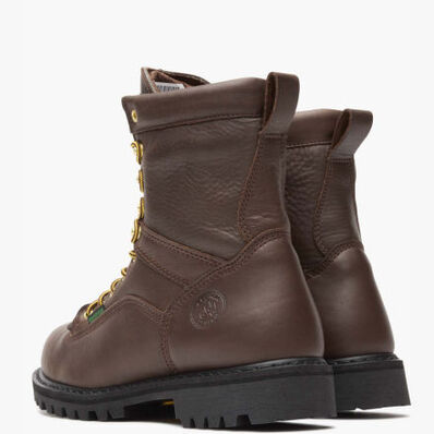 Georgia Boot Lace-to-Toe Waterproof Work Boot, , large