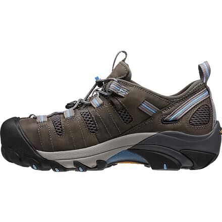 Women s Steel Toe Static Dissipative Sneaker Keen Atlanta
