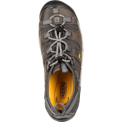 KEEN Utility® Atlanta Cool Steel Toe Static-Dissipative Work Athletic Shoe, , large