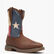 Rebel™ by Durango® Steel Toe Texas Flag Western Boot, , large